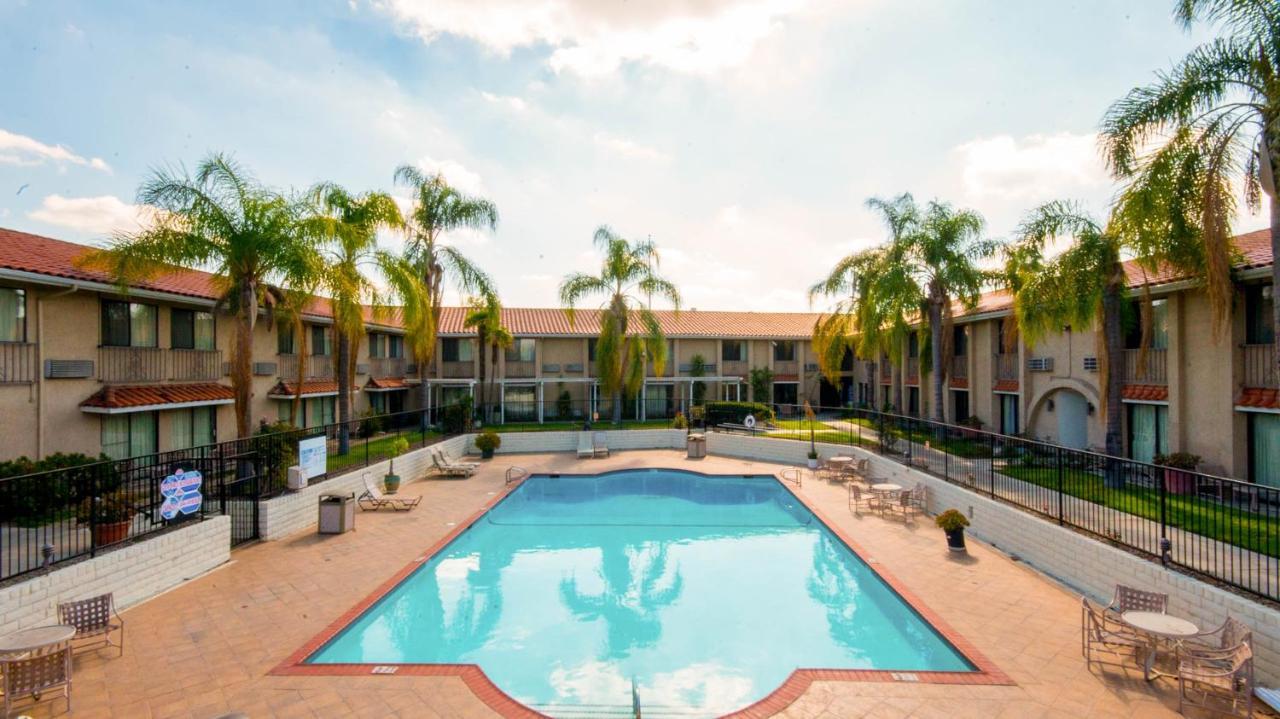 Studio 6 Anaheim Hills Ca エクステリア 写真